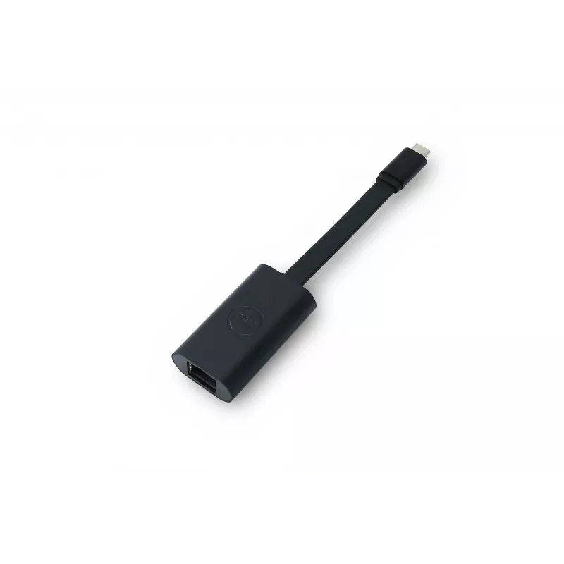 Dell SA224 - Scheda di rete - USB-C - 10M/100M/1G/2,5 Gigabit Ethernet x 1 (DELL-SA224-BK)