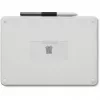 Digitalizzatore Wacom One Medium elettromagnetico, wireless, con filo USB-C, Bluetooth 5.1, confezione in cartone certificata FSC