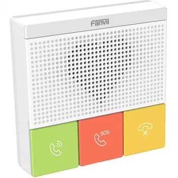 Citofono audio Fanvil Y501W bianco
