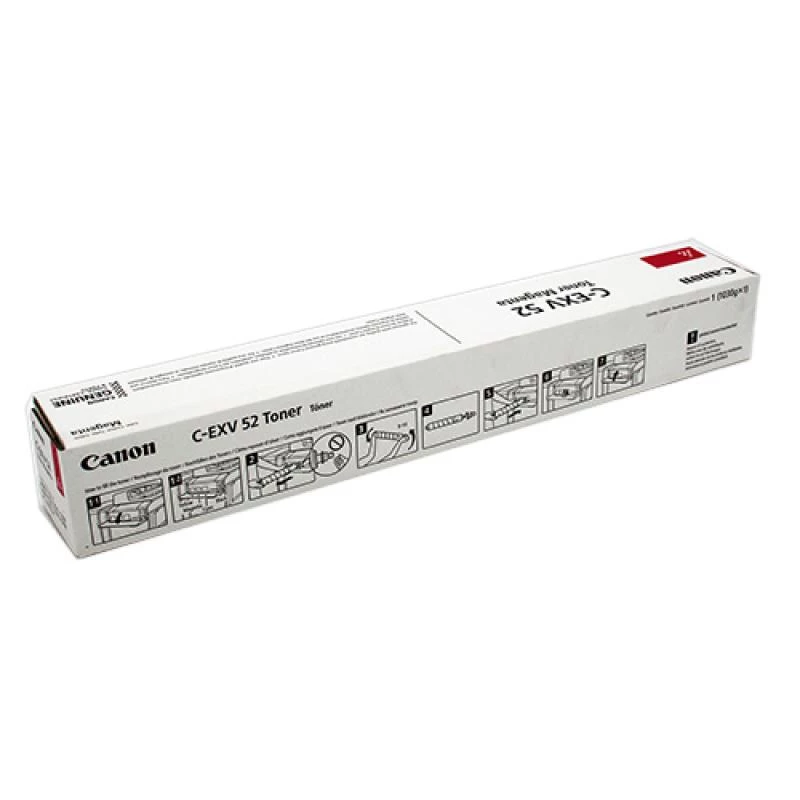 Cartuccia toner Canon C-EXV 52 10000 pagine magenta