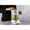 Bollitore elettrico ZWILLING 1,7 l 1850 W, corpo in vetro, bianco