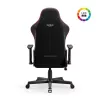 Sedia gaming Diablo X-Starter nero LED — sedia gaming Diablo X-Starter con illuminazione LED integrata