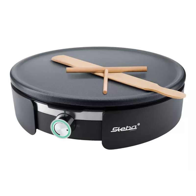 Macchina per crêpe Steba CR 36 1500 W nero