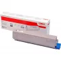 Toner 46471116 per C813 5K nero