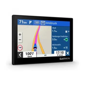 Garmin Drive 53 & Traffic - Navigatore GPS - Veicolo 5 widescreen (010-02858-11)