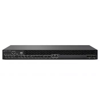LANCOM XS-5116QF switch gestito L2/L3 10G Ethernet (100/1000/10000) 1U nero