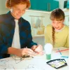 Kit elettronico didattico Liscianigiochi Set I'm A Genius Electricity (modello 304-pl97524)