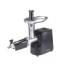 Beper P102ROB200 tritacarne elettrico con spremipomodoro, 1200 W, nero