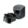 Friggitrice ad aria da tavolo Wilfa Dualfry Split AFD-80SPLIT - capacità 8 L, 1600 W