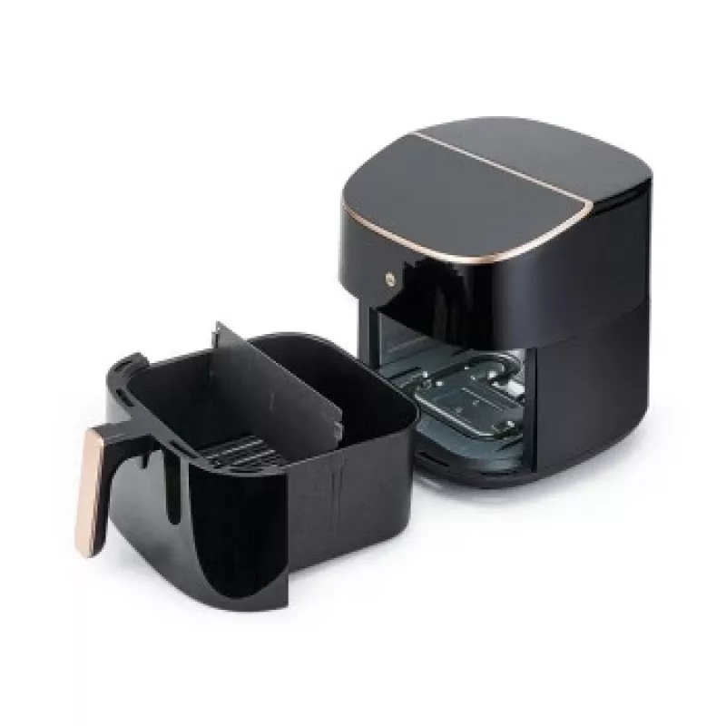 Friggitrice ad aria da tavolo Wilfa Dualfry Split AFD-80SPLIT - capacità 8 L, 1600 W