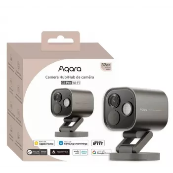Camera Hub Aqara G5 Pro (Wi-Fi) Grigio