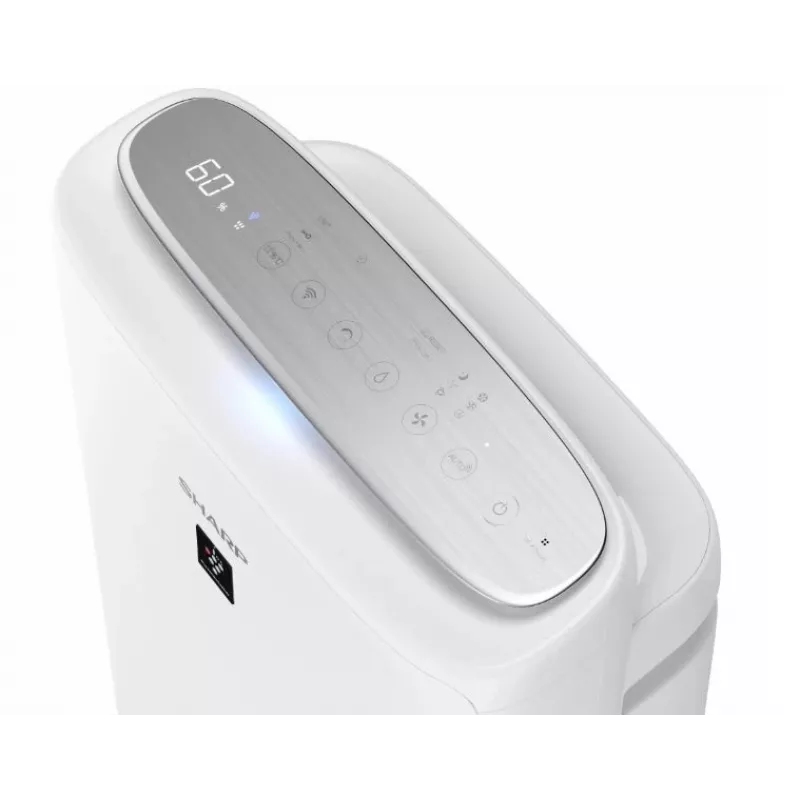 Purificatore d'aria Sharp UA-KIN52E-W