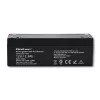 Batteria AGM sigillata QOLTEC 12V 2,3Ah per sistemi UPS e backup, scarica max. 34,5A