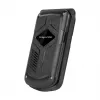 Telefono flip Kruger & Matz Iron 5 Flip KM0466 — Dual-SIM, display 2,4 pollici, IP68/IP69K, 1200 mAh