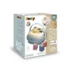 Cestino incastra forme SMOBY 7600140323 con forme colorate giocattolo educativo per bambini piccoli