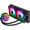 COOLER MASTER MasterLiquid MLX-D24M 240mm dissipatore CPU a liquido ARGB