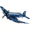 Mattoncini COBI F4U-4 Corsair 520 pezzi guerra di Corea