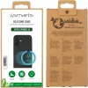 4smarts custodia in silicone Cupertino per Apple iPhone 16 compatibile MagSafe