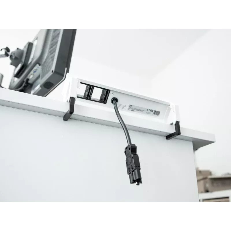 Ciabatta 3 x tipo F Bachmann Desk2