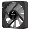Ventola per case APNX FP1-Q 120 PWM ARGB-BK 120mm PWM ARGB nera