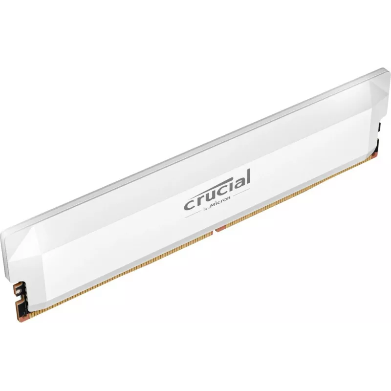 Modulo 16GB Crucial Pro Overclocking Edition - DIMM 288-PIN 6400 MHz / PC5-51200 - CL38 - 1.35 V - unbuffered - non-ECC