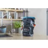 Tubo da giardino Gardena Liano 10 m PVC nero grigio fuori terra