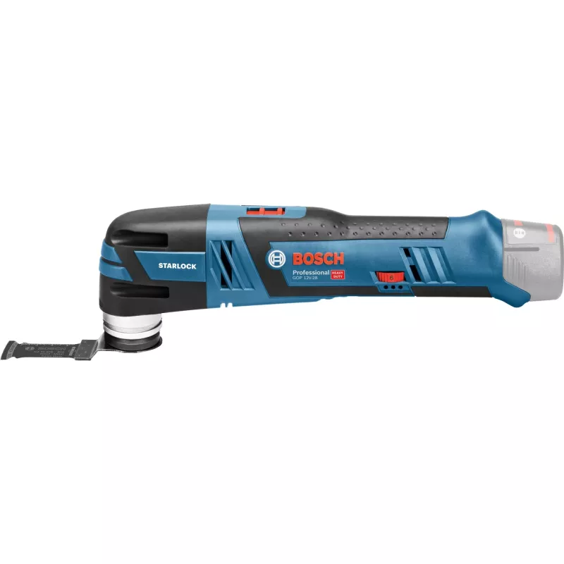 Bosch GOP 12V-28 nero, blu, rosso