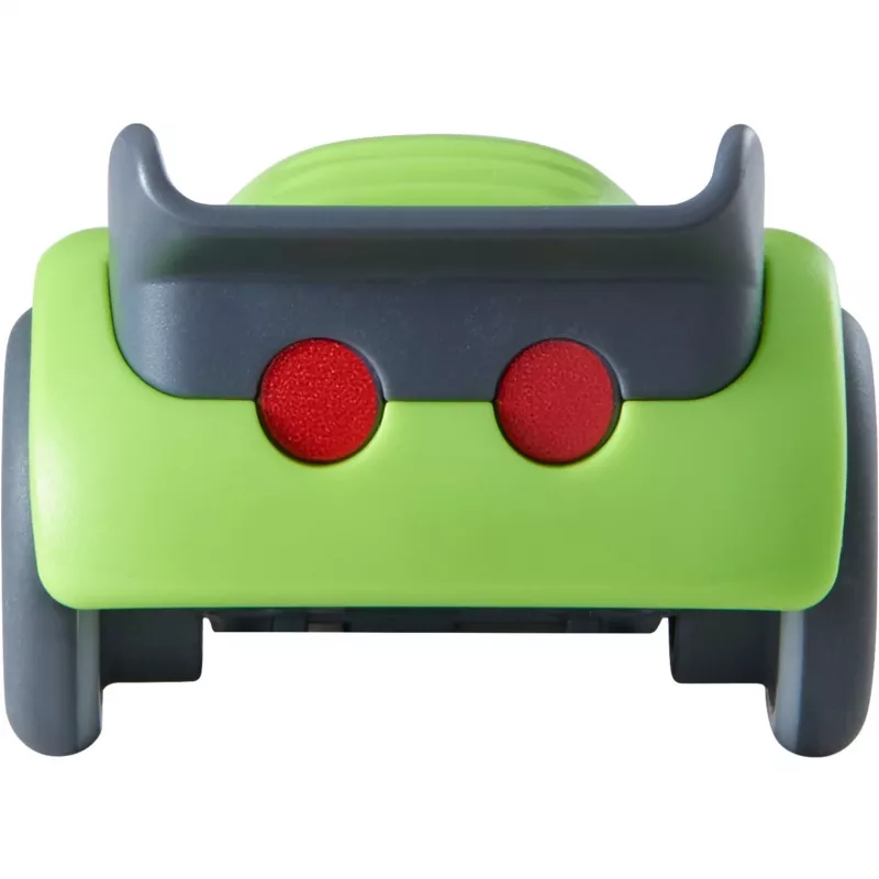 Veicolo giocattolo HABA 305561 auto verde grigio bianco per 2–8 anni
