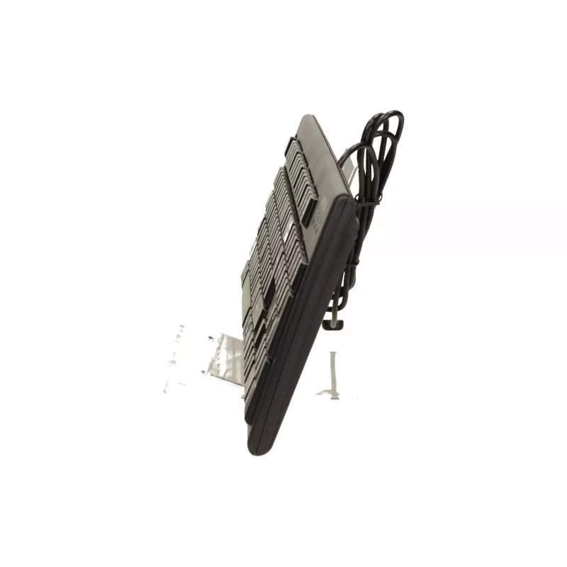 Tastiera A4Tech KR-83 USB nera