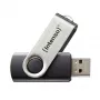 Chiavetta USB Intenso 32GB USB Type-A 2.0 nero argento