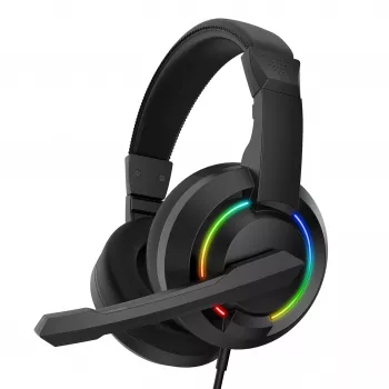 Cuffie Baracuda BGH-021 Hydra nero