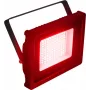 Faretto LED EUROLITE FL-50 SMD IP protetto, corpo rosso, modello FL-50 SMD