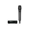 Sennheiser EW-DP 835 SET (R4-9) - set per videocamera con trasmettitore miniaturizzato e microfono a mano con capsula MMD 835, 552-608 MHz