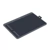 Tavoletta grafica HUION HS611 nero 5080 lpi 258,4 x 161,5 mm