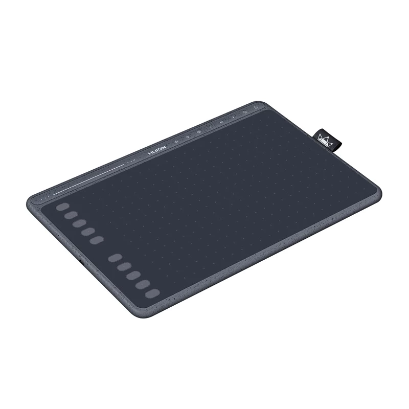 Tavoletta grafica HUION HS611 nero 5080 lpi 258,4 x 161,5 mm