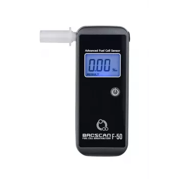 Etilometro BACscan F-50 0 - 4% nero