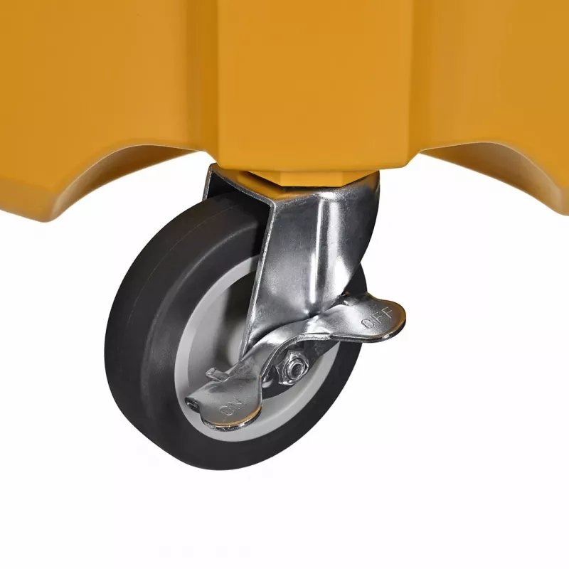 Aspirapolvere DeWALT DWV901L nero, giallo 30 L 1400 W