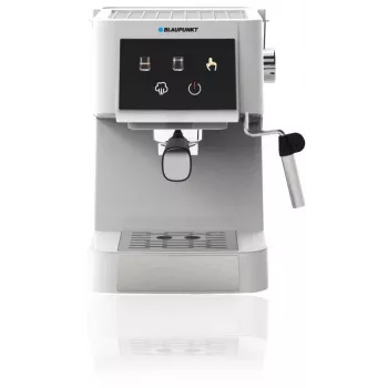 Macchina per caffè superautomatica Blaupunkt AGDBLCM009 bianco nero argento 950 W 1,5 L