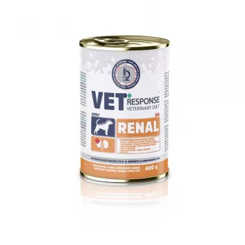 VET RESPONSE Renal - umido per cani - 400 g