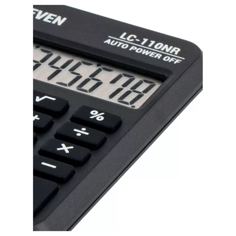Eleven LC-110NR (EU) calcolatrice tascabile
