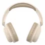 Defender FreeMotion B640 cuffie wireless on-ear, Bluetooth 5.3, USB-C, AUX 3,5 mm, 20–20000 Hz, 105 dB, beige