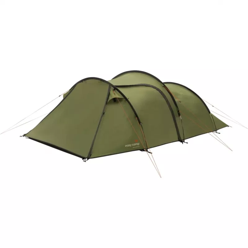 Easy Camp Hemsedal 4 tenda tunnel verde
