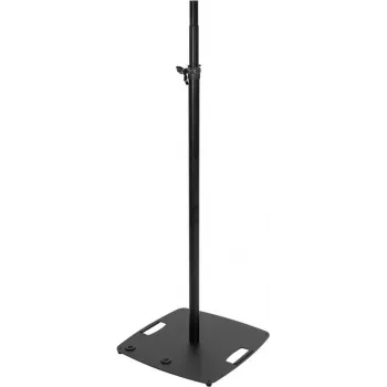 Stativo per diffusori Omnitronic BPS-3 – regolabile in altezza, nero (MPN 60004128)