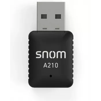snom A210 - adattatore di rete - USB2.0 - Wi-Fi 5 (4384)