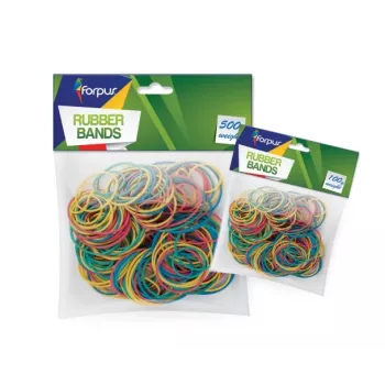 Elastici Forpus FO80105 multicolore 100 g blister
