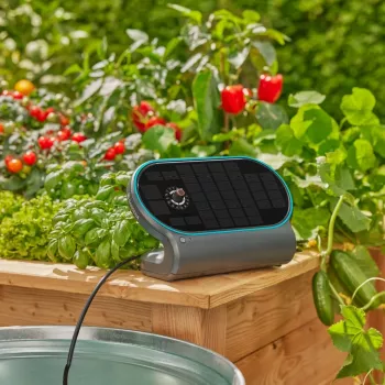 Set di irrigazione a goccia GARDENA 13330-20 — tubo 20 m, diametro 4,6 mm, 68 pezzi