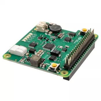 S.UPS Advanced - UPS per Raspberry Pi