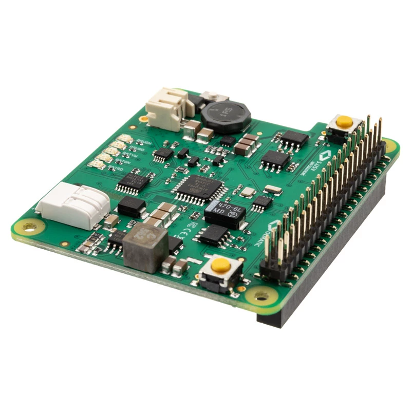 S.UPS Advanced - UPS per Raspberry Pi