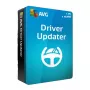 AVG Driver Updater chiave di licenza (1 dispositivo, 3 anni)