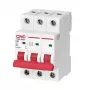 Interruttore automatico magnetotermico CNC, 3P, 63A, classe C, 6kA